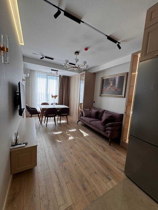 Новая квартира в аренду