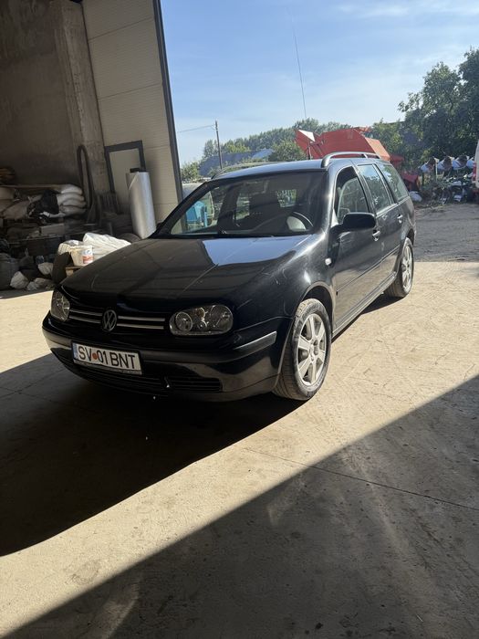 VOLKSWAGEN Golf 2004 — imagine 2