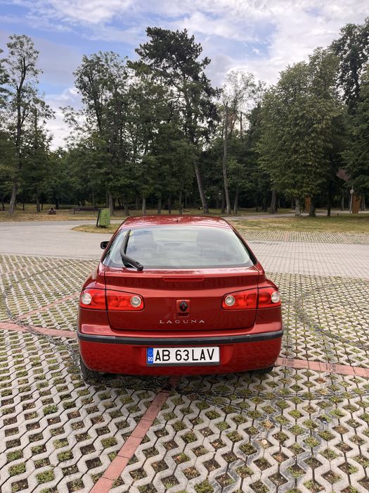 Renault laguna 2 facelift 1.6 16v