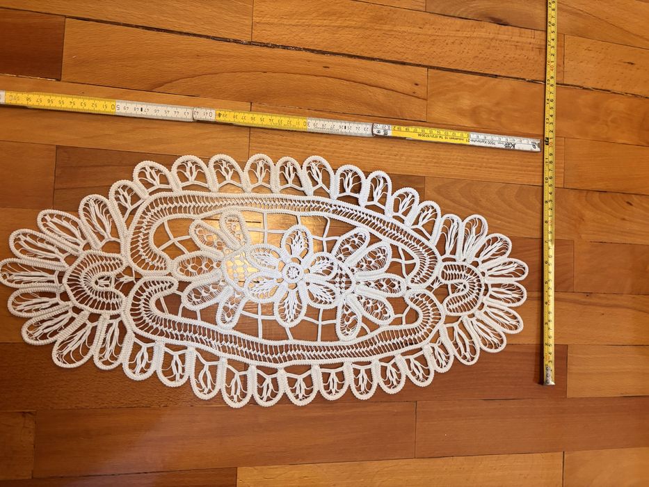 Mileu macrame nou