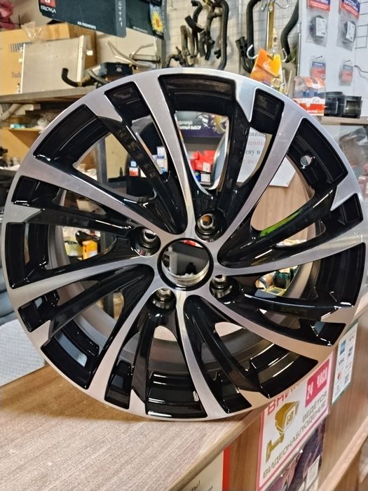 Продам титановые диски d15  4х100