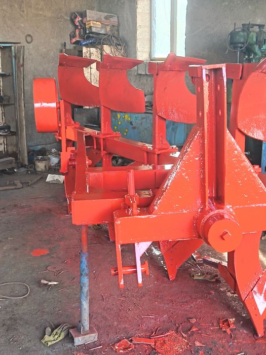 4 корпусли айланма пулик