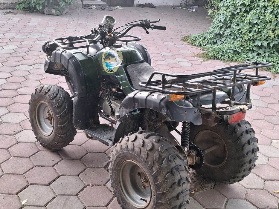 Квадроцикл 150 кубов