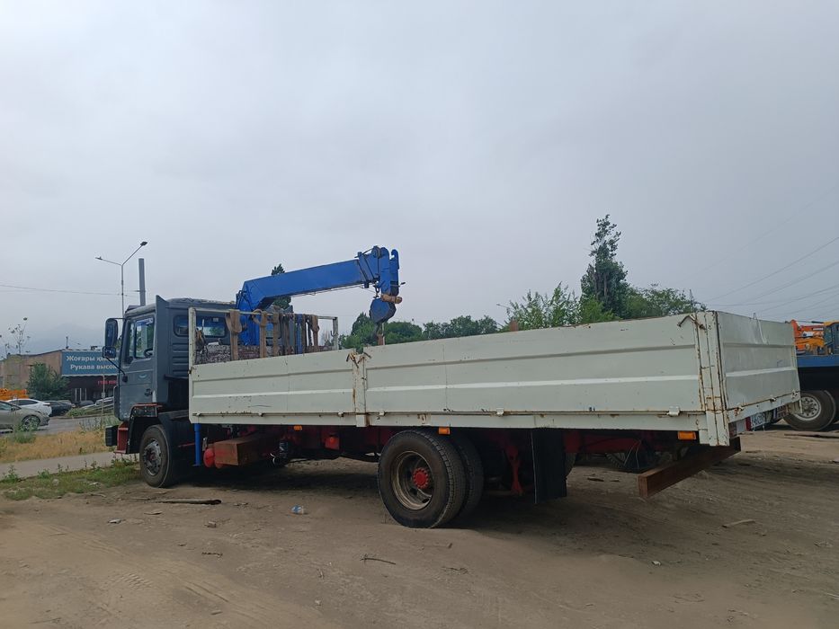 Манипулятор Алматы