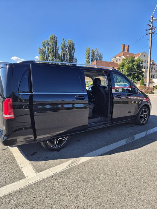 Mercedes- Benz V-Class 250d Avangarde