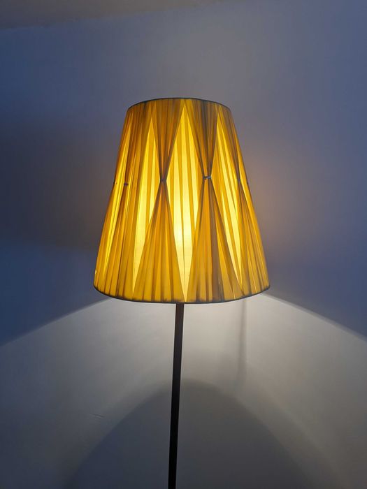 Торшер, светильник. 70, 80х годов.