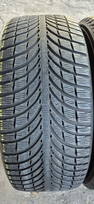 4 anvelope iarna Michelin 255/45/20.Pretul este pe bucata.