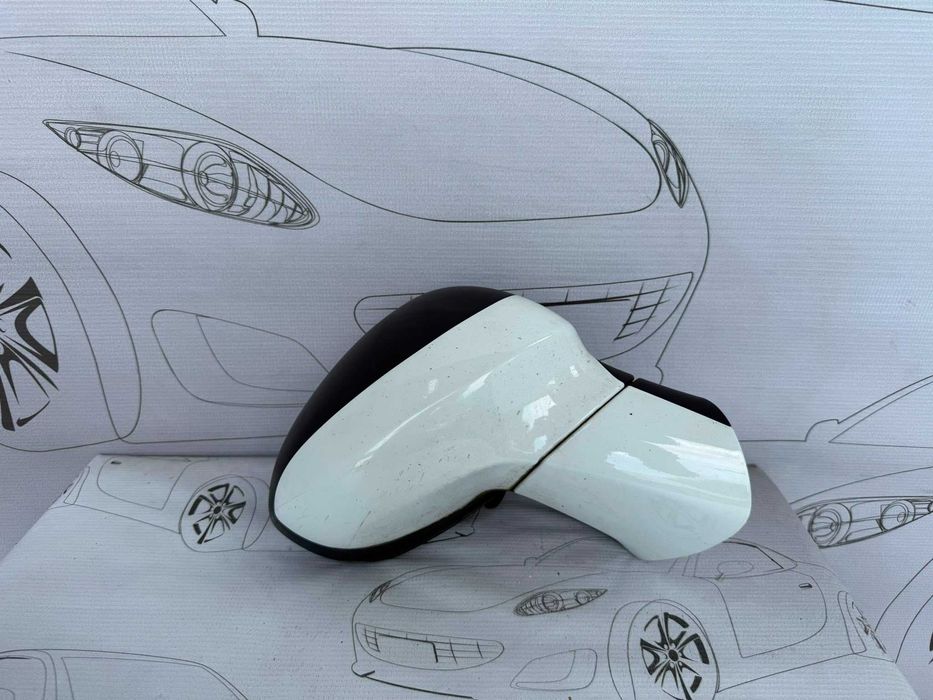 Oglindă Dreaptă 5 PINI Opel Zafira C 2015 / 2011-2016 / Cod OEM 13354645 (5C2)