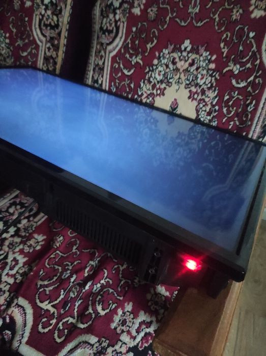 Tv defect soft vision and32