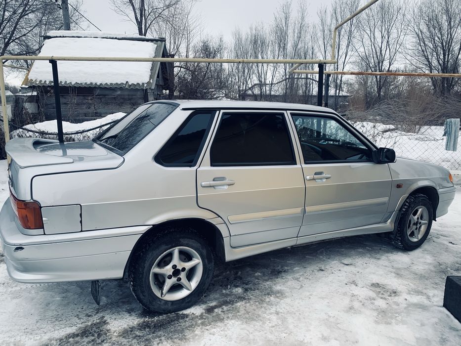 Продажа Автомобиля VАZ 2115