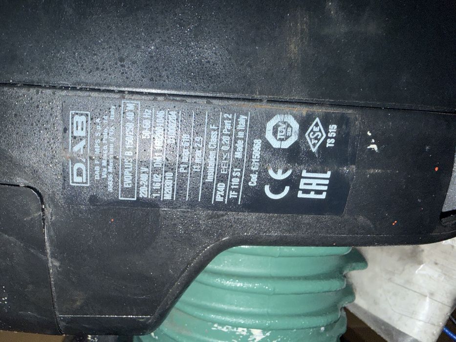 Pompa Recirculare Dab EvoPlus B 150-250 40m