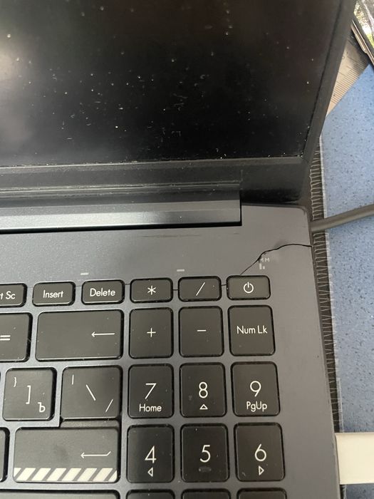 Asus rtx3050 i5 12500h 16gb