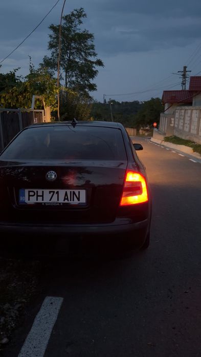 Skoda Octavia 2, 2.0 BKD 140hp