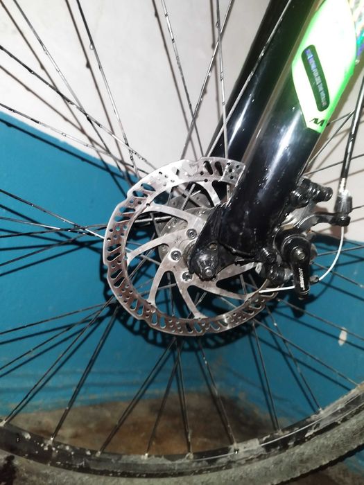 Продам горный велосипед SK Skillmax