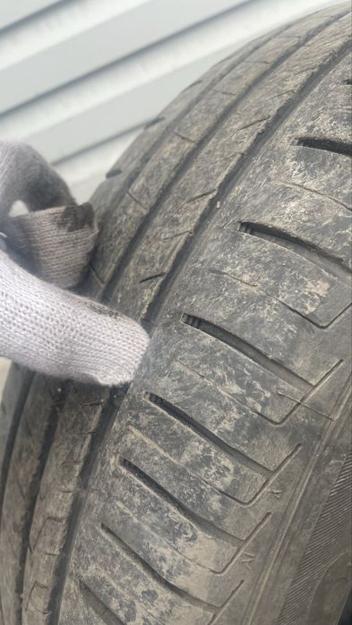 Продам летнюю резину Hankook