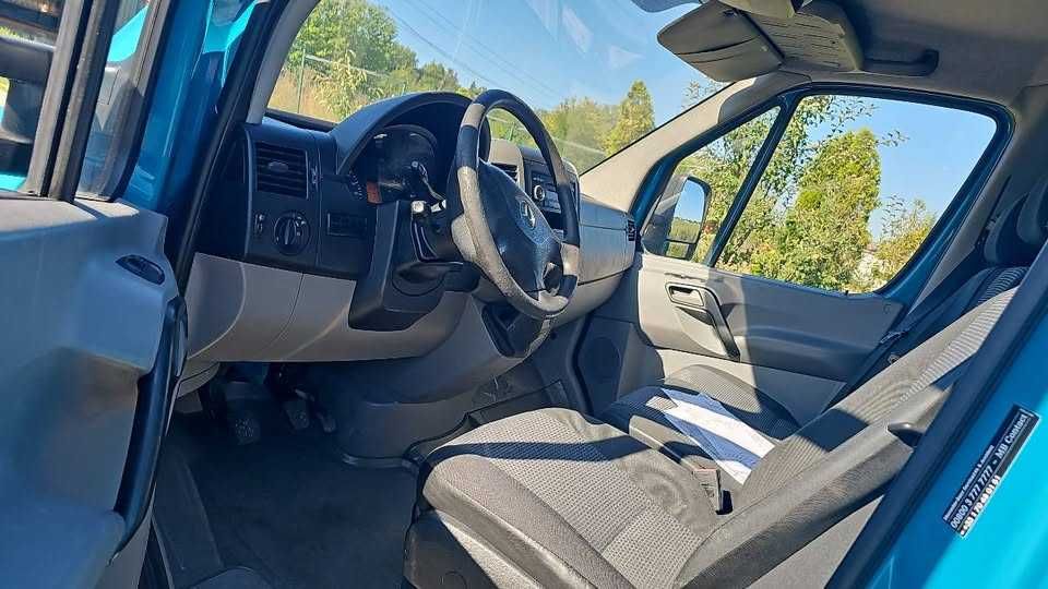 Sprinter 513 D 3,5 T , cu lift, motor 2.2 D