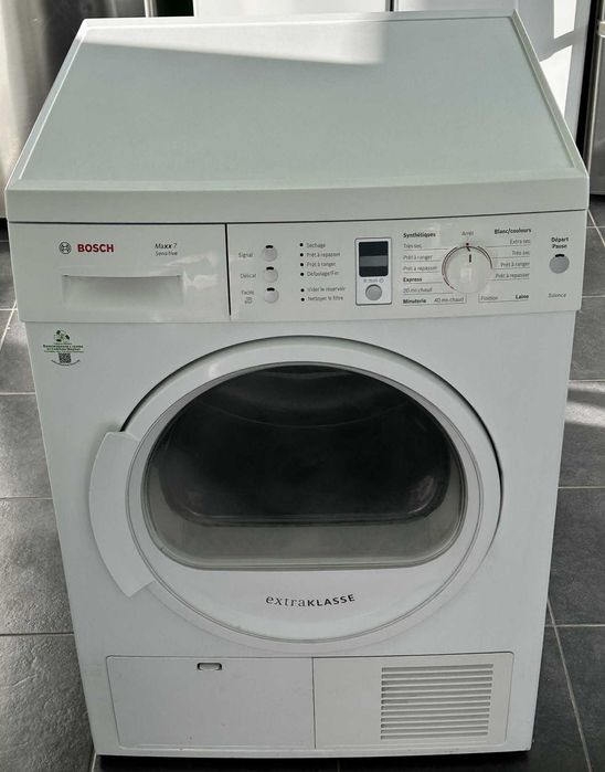 Сушилня Bosch Серия WTE8... | 7 kg | кондензна
