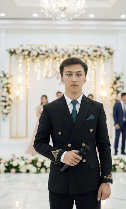 Асаба, Тамада Абылай