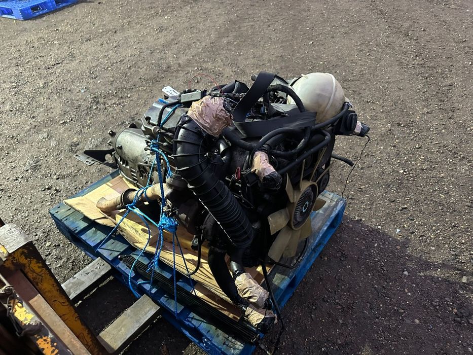 Двигател за Вито/Спринтер 646 с Кутия