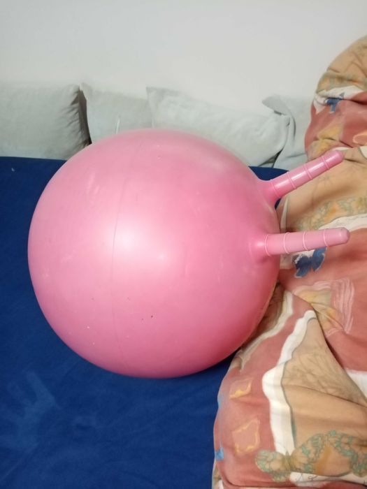 Топка за скачане ф40 см