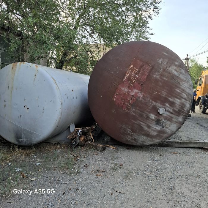 Ёмкость цистерны резервуар