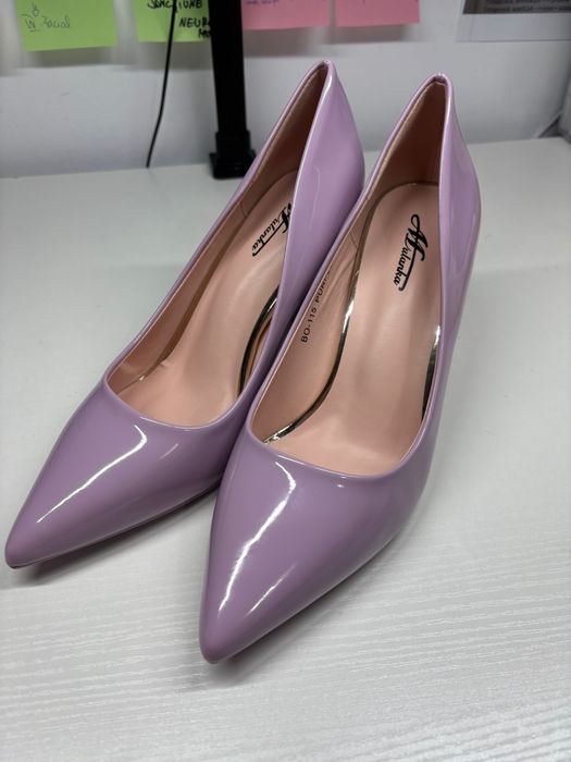 Pantofi cu toc Mulanka