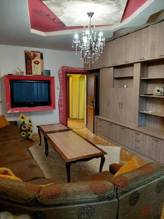 Тристаен апартамент под наем в кв. Мараша