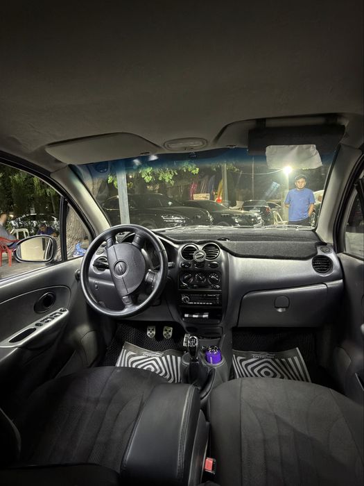Matiz Best 2012 idyal