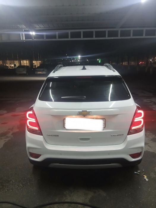 TRACKER 1 Primer 2020