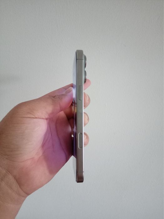 Iphone 16 pro max 256 GB