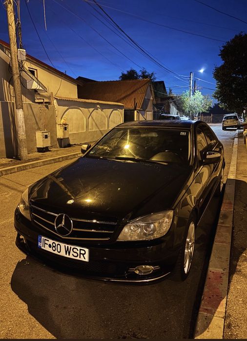MERCEDES-BENZ C-Class 2008 — imagine 1