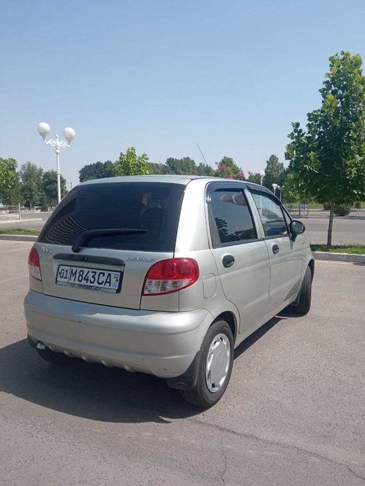 Matiz MX holati yahshi