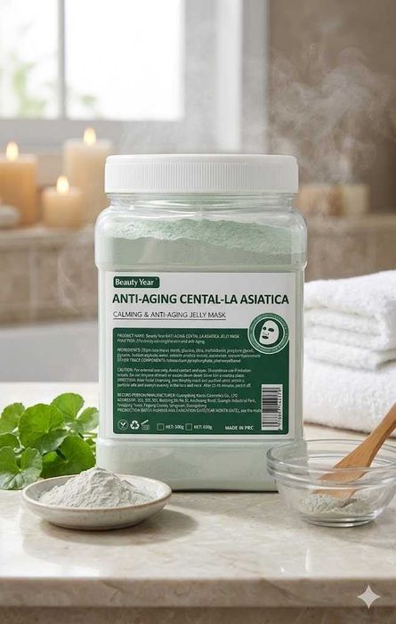 Алгинатни маски  за леце 650 грама