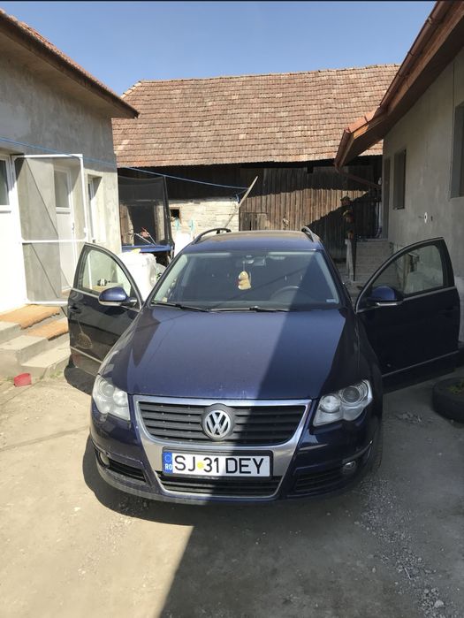 Vand passat b6 2009