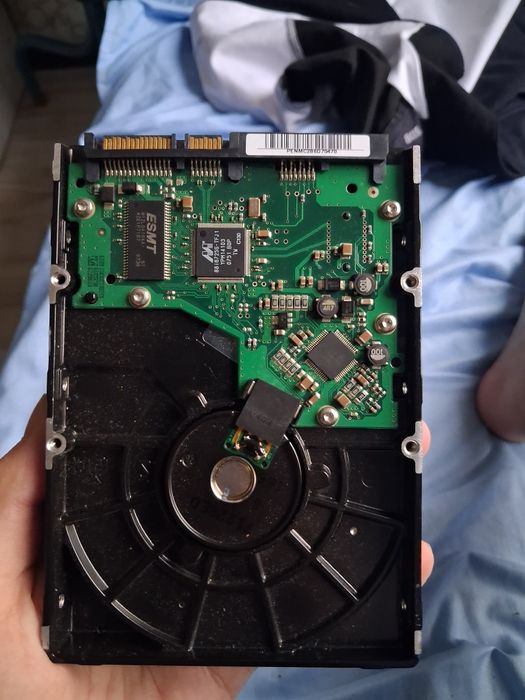 Жоски диск на 250гб от самсунг