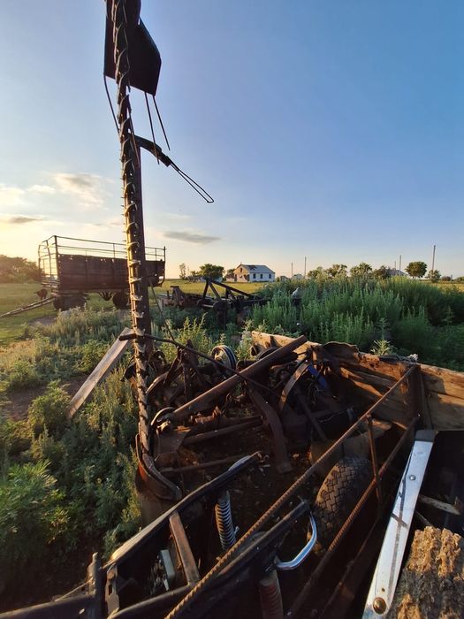 Продам две косилки однобруски