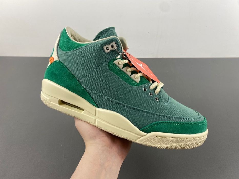 Air Jordan 3 Retro SP Nina Chanel Abney Bicoastal