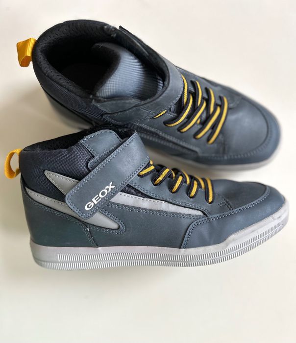 Geox Respira кожени боти унисекс 36 номер