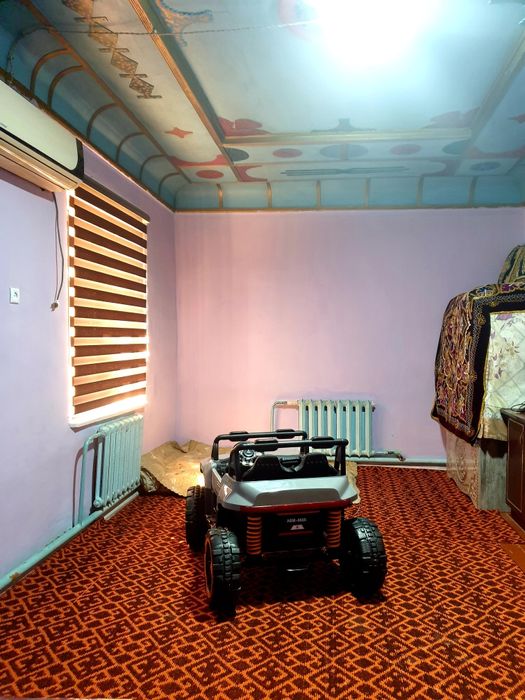 Kampyuter va Yosh bollani Moshinchasi