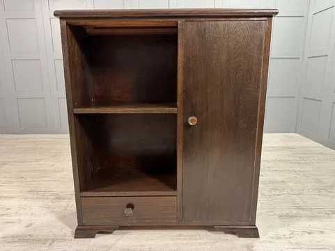 Библиотека-мини бюфет Д1129-Д