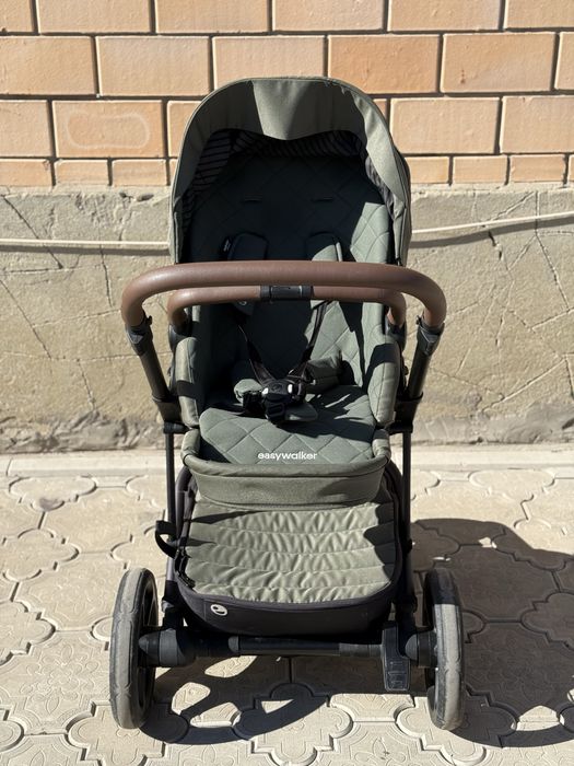Коляска прогулочная Easywalker Harvey Premium3