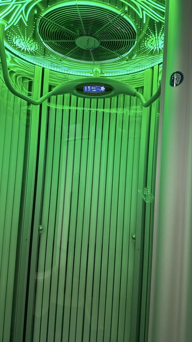 Солариум Mega Sun Pure Energy 5.0