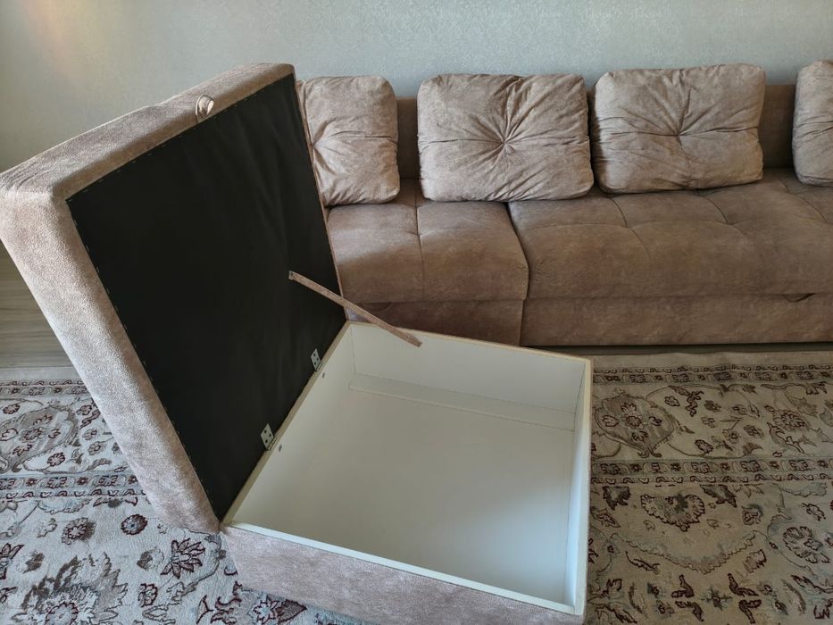 Продам диван раскладной угловой