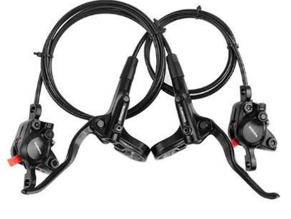 Гидравлические тормоза SHIMANO MT200