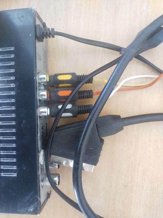 Приставка Отау тв