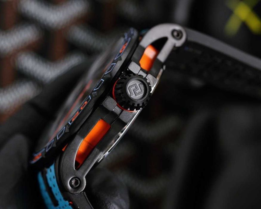 Ceas bărbătesc automat Roger Dubuis Excalibur Huracán STO