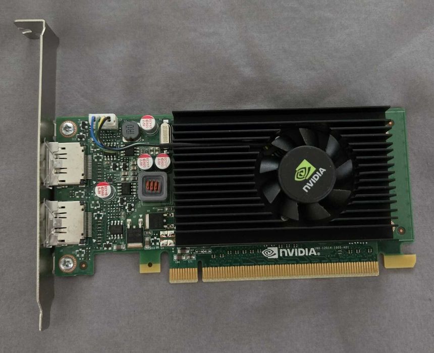 Видеокарты Nvidia NVS 310, 512 МБ