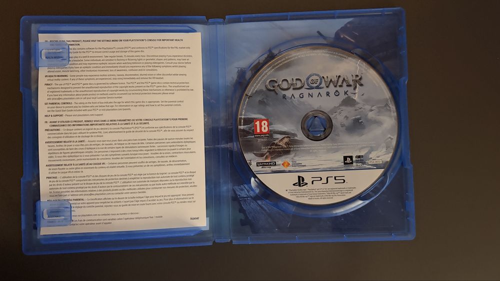 God of War Ragnarök