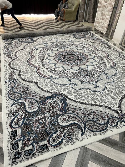 Gilamlar//Ковёр//Ковролан Qalin patli yumshoq gilam, O'lcham: 3×4,3×5