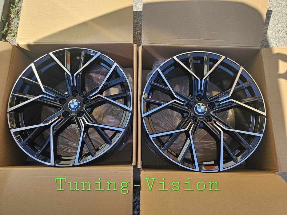 18" 19"20"21" Джанти BMW style 811M G30 G20 G15 G16 G14 G11 G12 G22